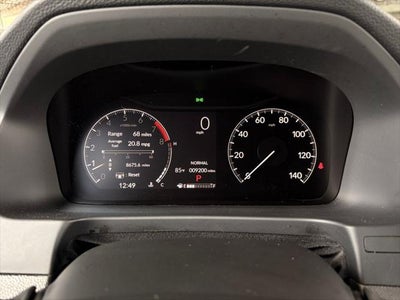 2025 Honda Ridgeline RTL
