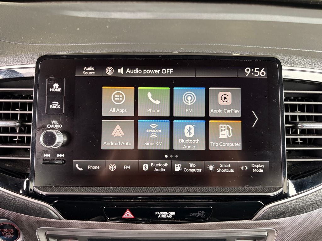 2025 Honda Ridgeline RTL