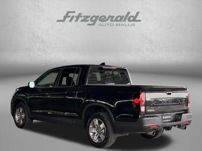 2025 Honda Ridgeline RTL