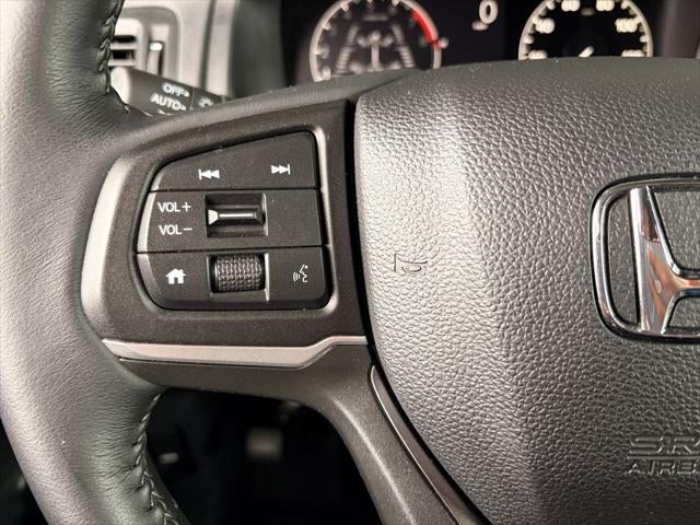 2025 Honda Ridgeline RTL
