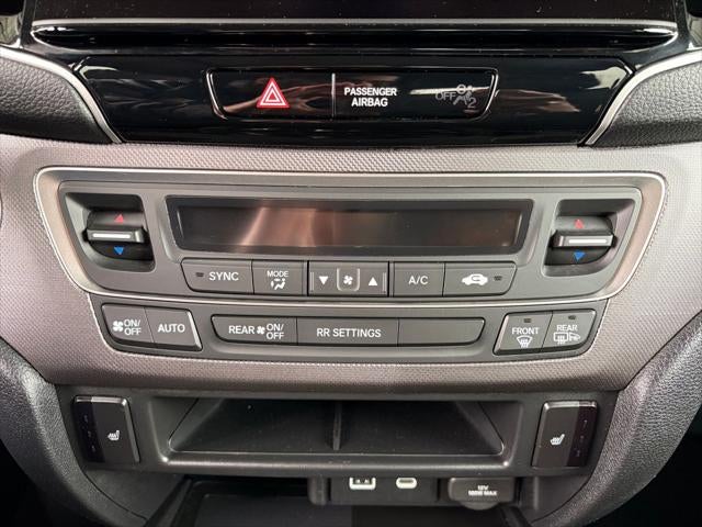 2025 Honda Ridgeline RTL