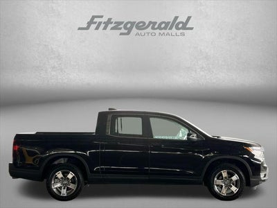 2025 Honda Ridgeline RTL