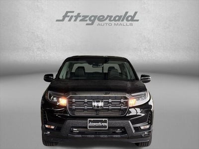 2025 Honda Ridgeline RTL