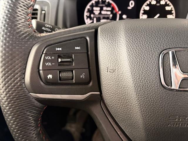 2024 Honda Ridgeline TrailSport