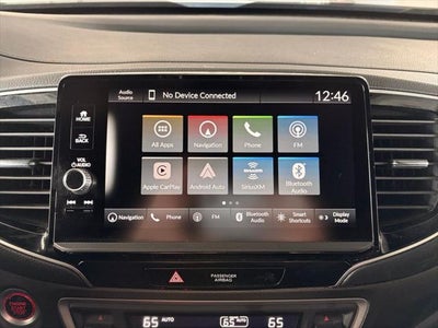 2024 Honda Ridgeline TrailSport