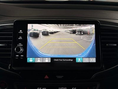 2024 Honda Ridgeline TrailSport