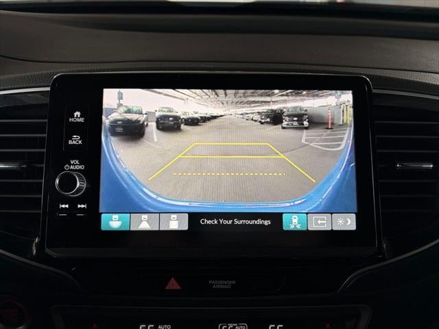 2024 Honda Ridgeline TrailSport