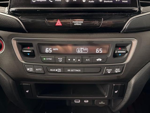 2024 Honda Ridgeline TrailSport