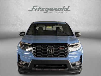 2024 Honda Ridgeline TrailSport