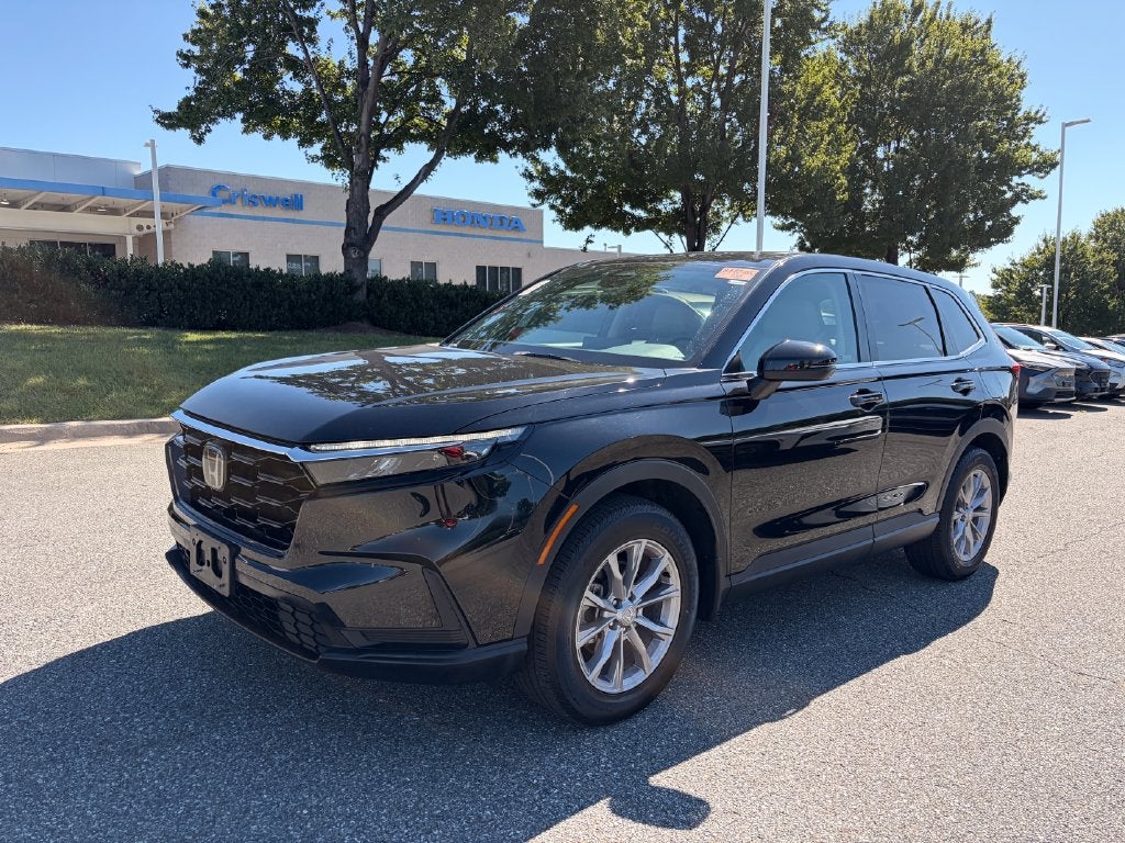 2023 Honda CR-V EX