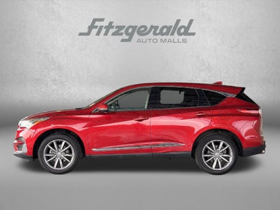 2020 Acura RDX Technology Package SH-AWD