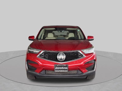 2020 Acura RDX Technology Package SH-AWD