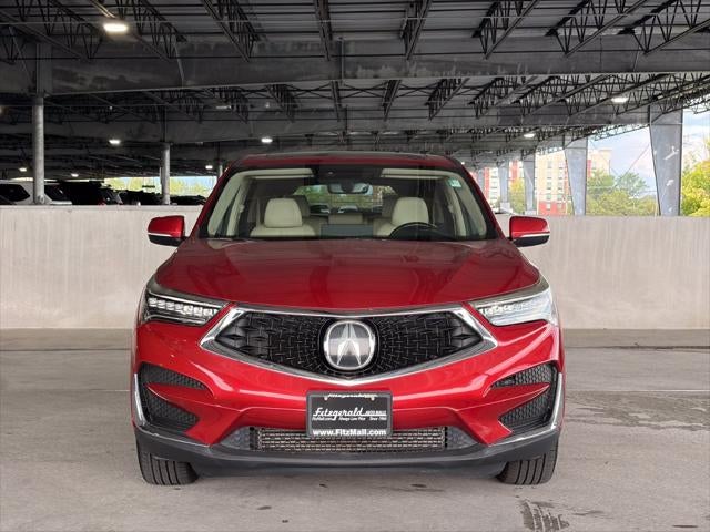 2020 Acura RDX Technology Package SH-AWD