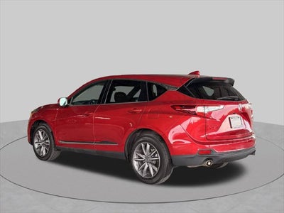 2020 Acura RDX Technology Package SH-AWD