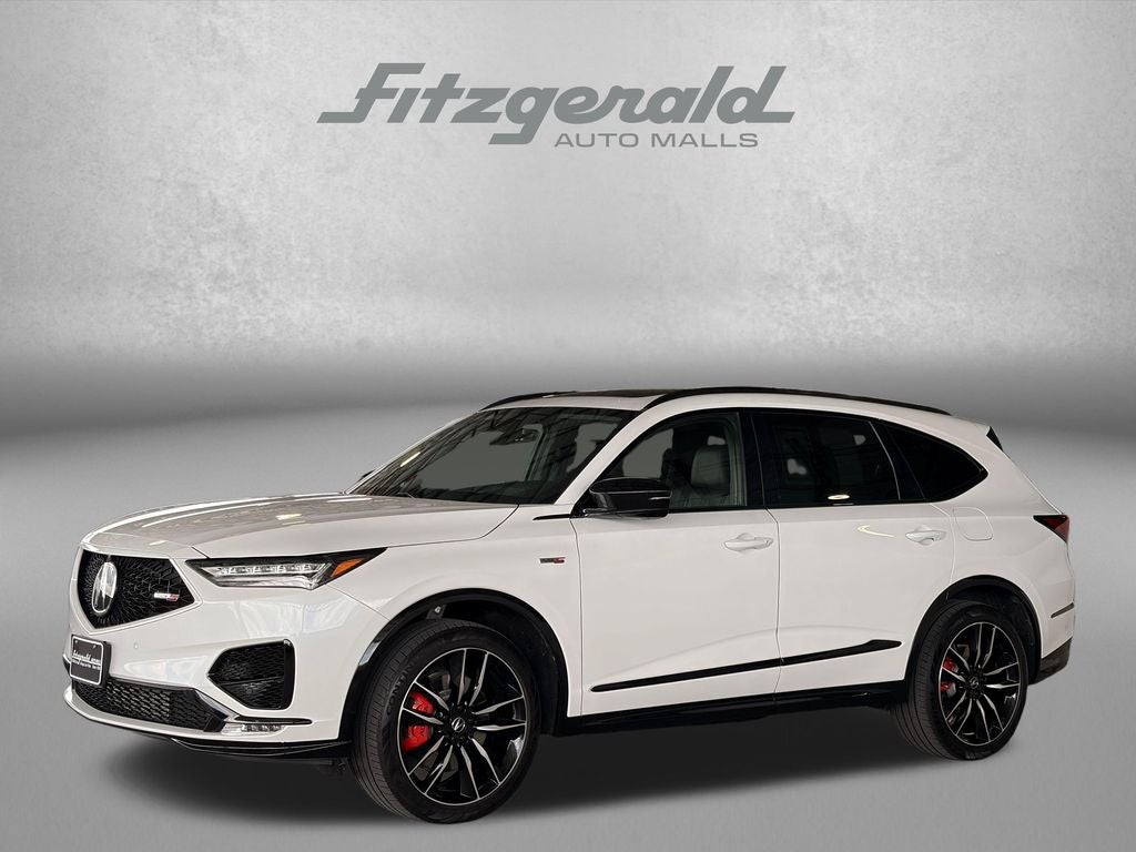 2024 Acura MDX Type S w/Advance Package SH-AWD