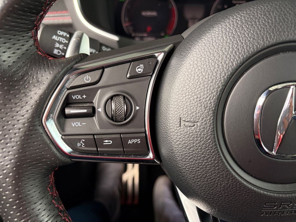 2024 Acura MDX Type S w/Advance Package SH-AWD
