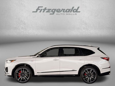 2024 Acura MDX Type S w/Advance Package SH-AWD