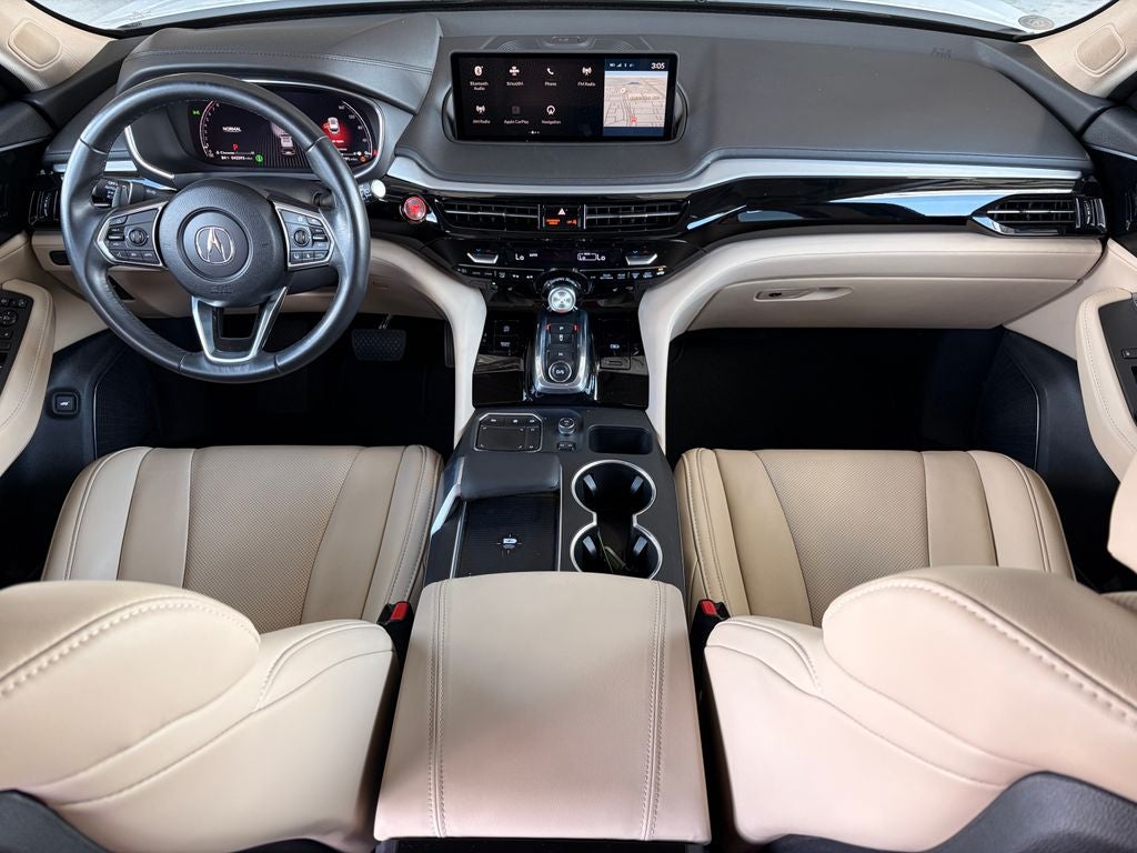 2023 Acura MDX Technology