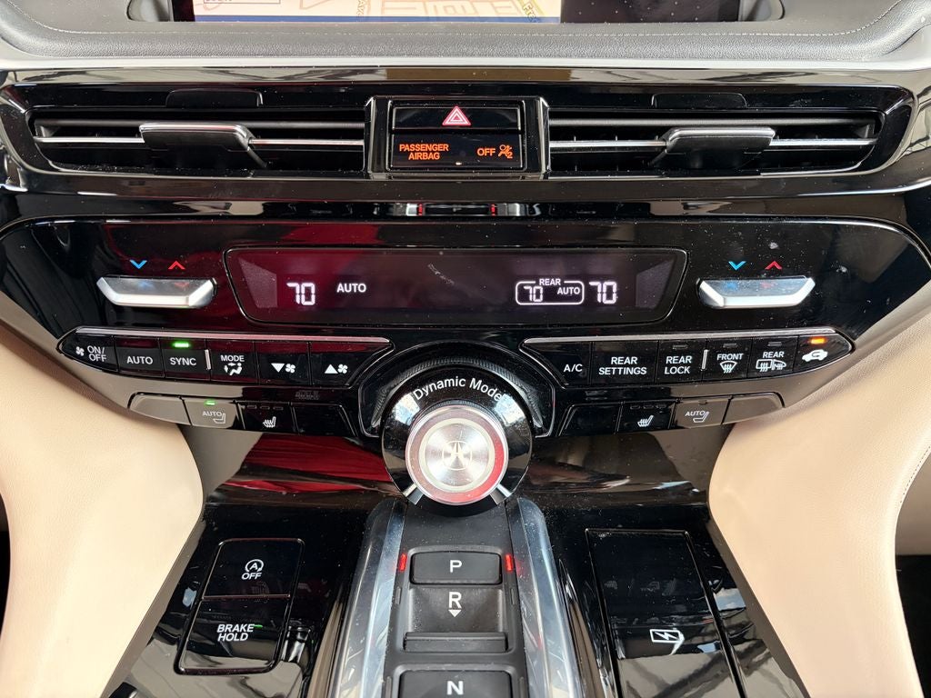 2023 Acura MDX Technology