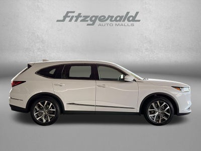 2023 Acura MDX Technology