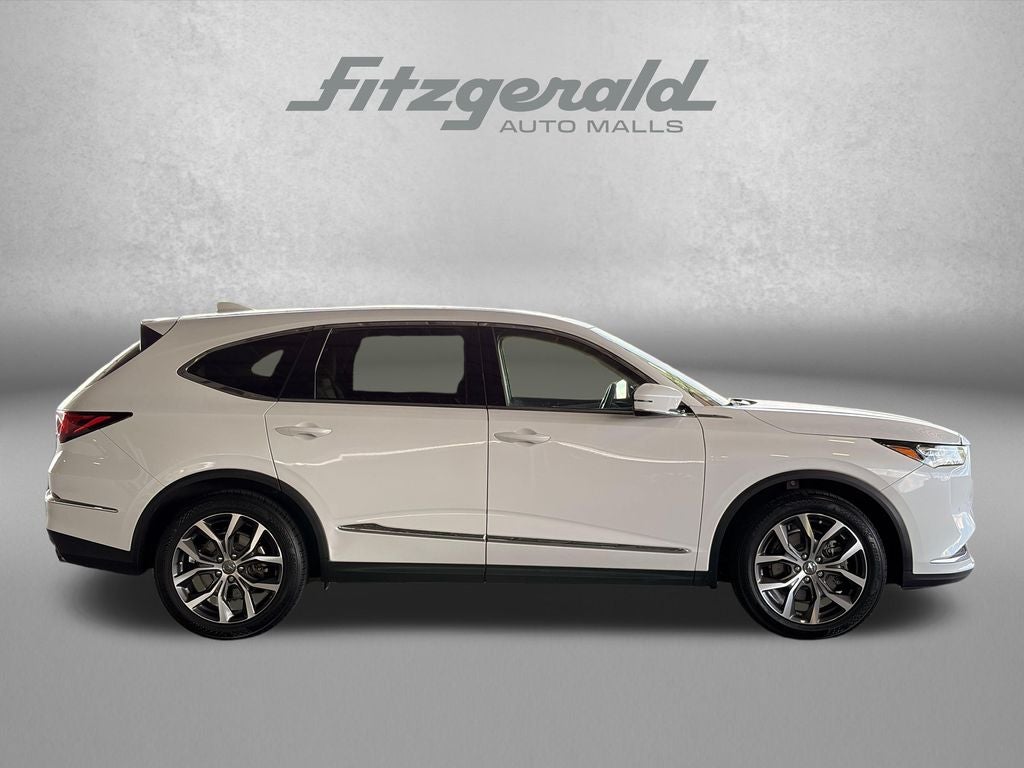 2023 Acura MDX Technology