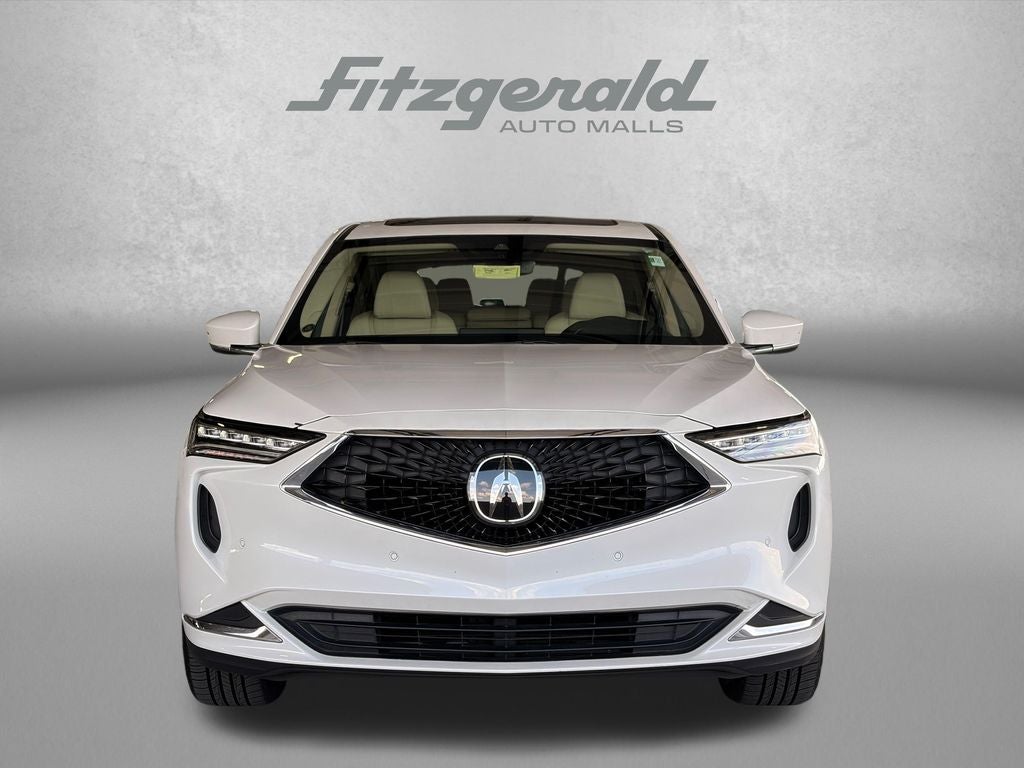 2023 Acura MDX Technology