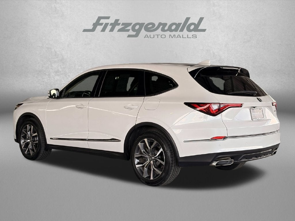 2023 Acura MDX Technology