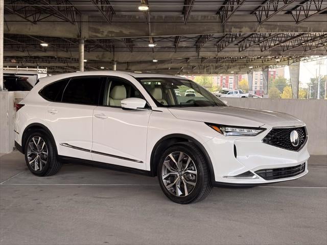 2023 Acura MDX Technology