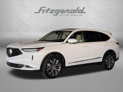 2023 Acura MDX Technology