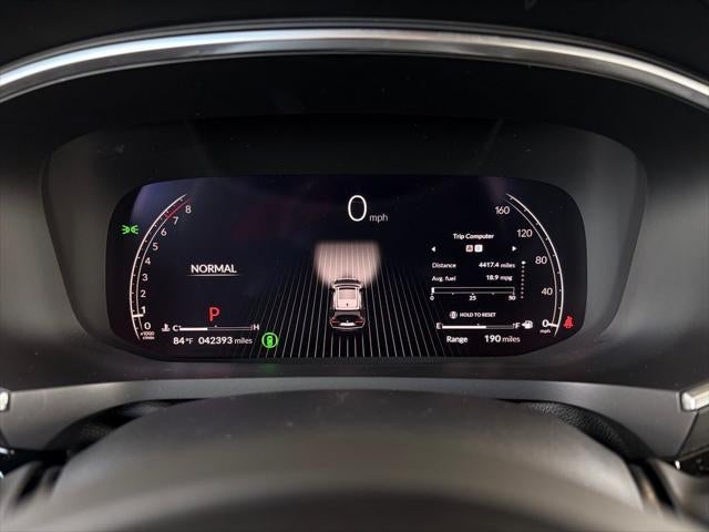 2023 Acura MDX Technology
