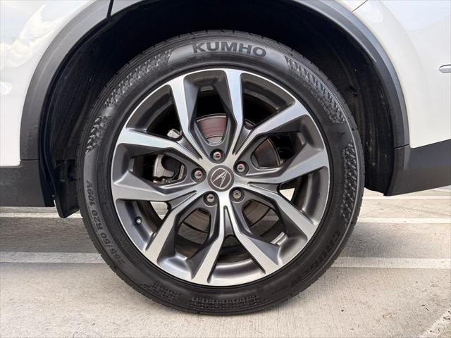2023 Acura MDX Technology