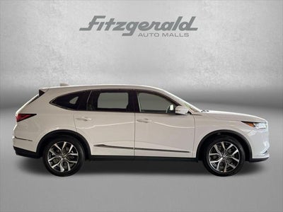 2023 Acura MDX Technology