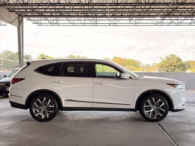 2023 Acura MDX Technology