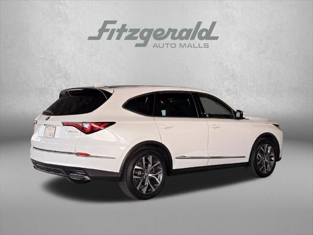 2023 Acura MDX Technology