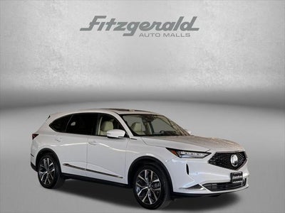 2023 Acura MDX Technology SH-AWD