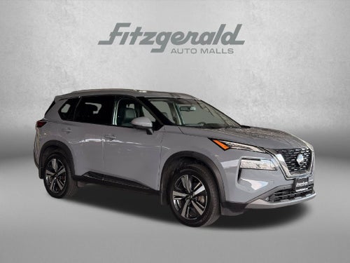 2021 Nissan Rogue SL
