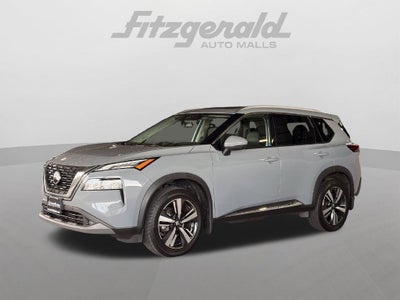 2021 Nissan Rogue SL