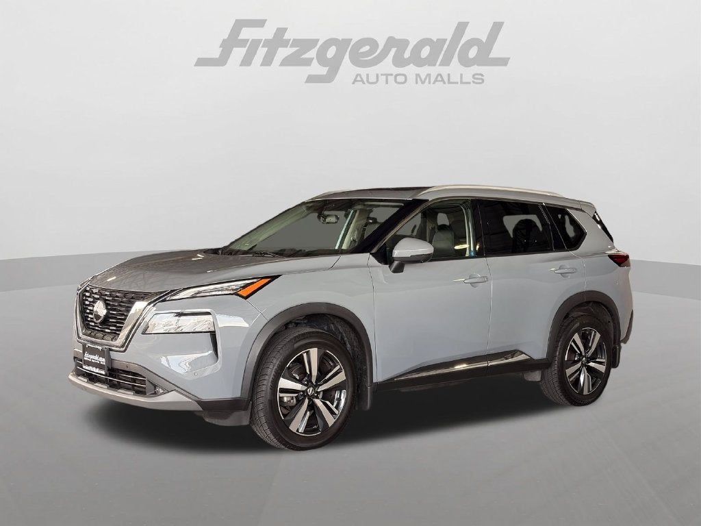 2021 Nissan Rogue SL