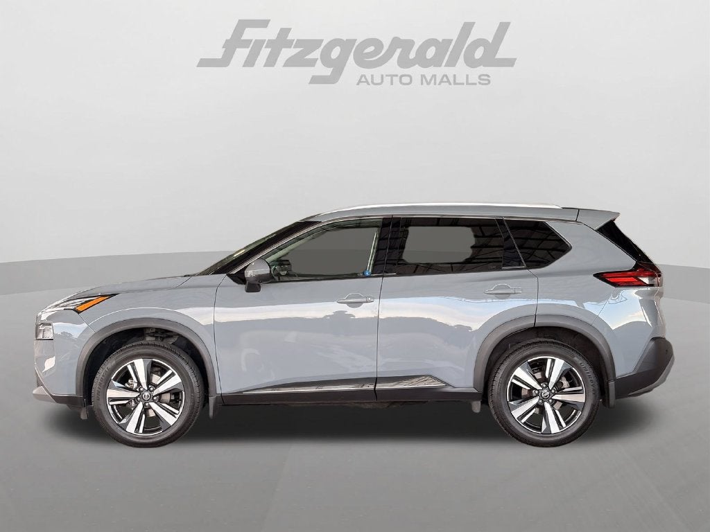 2021 Nissan Rogue SL