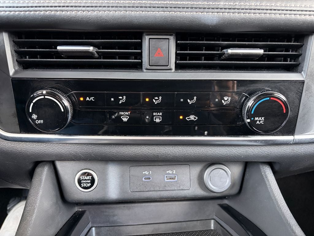 2023 Nissan Rogue S