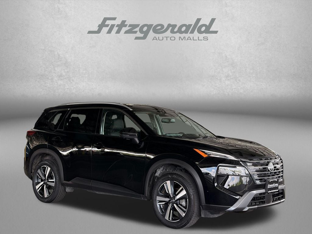 2026 Nissan Rogue SL