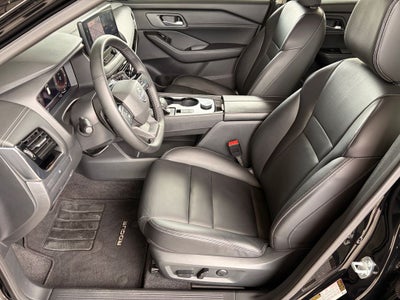 2026 Nissan Rogue SL