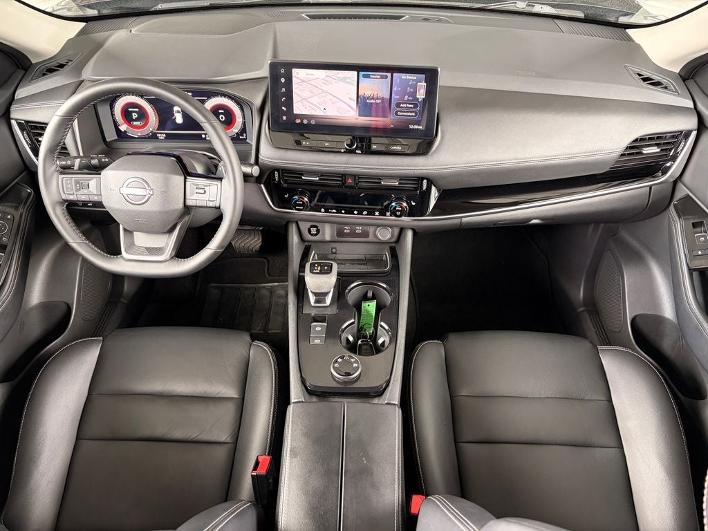 2026 Nissan Rogue SL