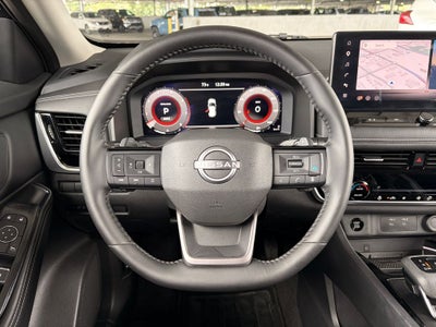 2026 Nissan Rogue SL