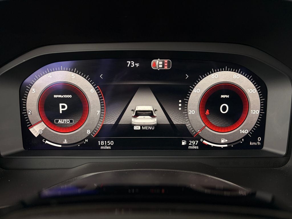 2026 Nissan Rogue SL