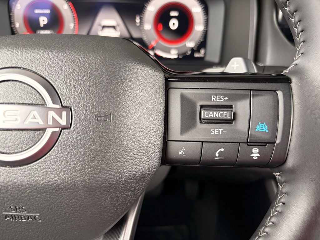 2026 Nissan Rogue SL