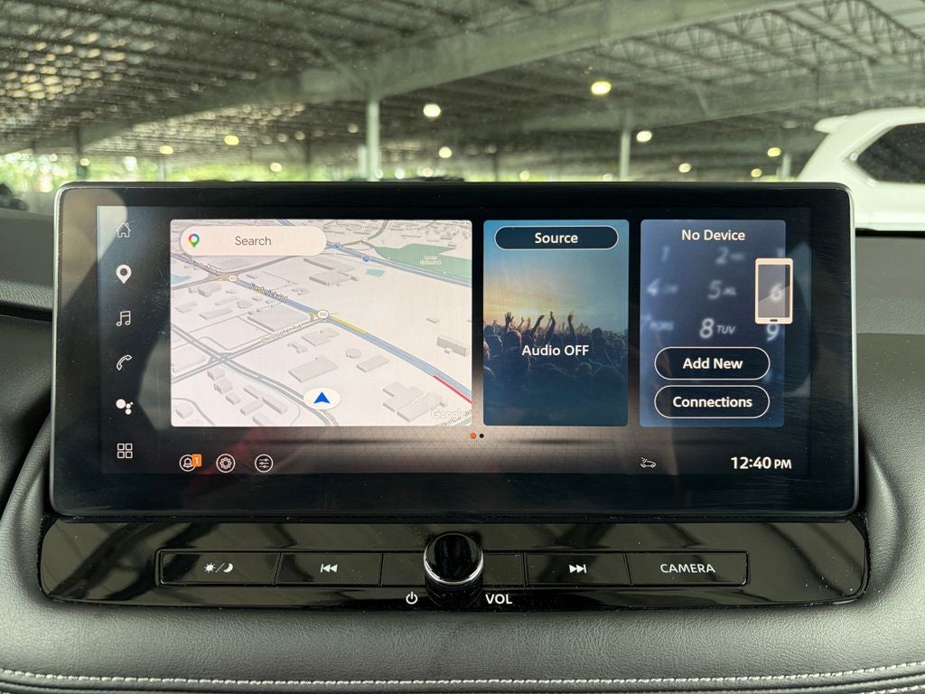 2026 Nissan Rogue SL