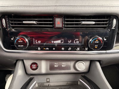 2026 Nissan Rogue SL