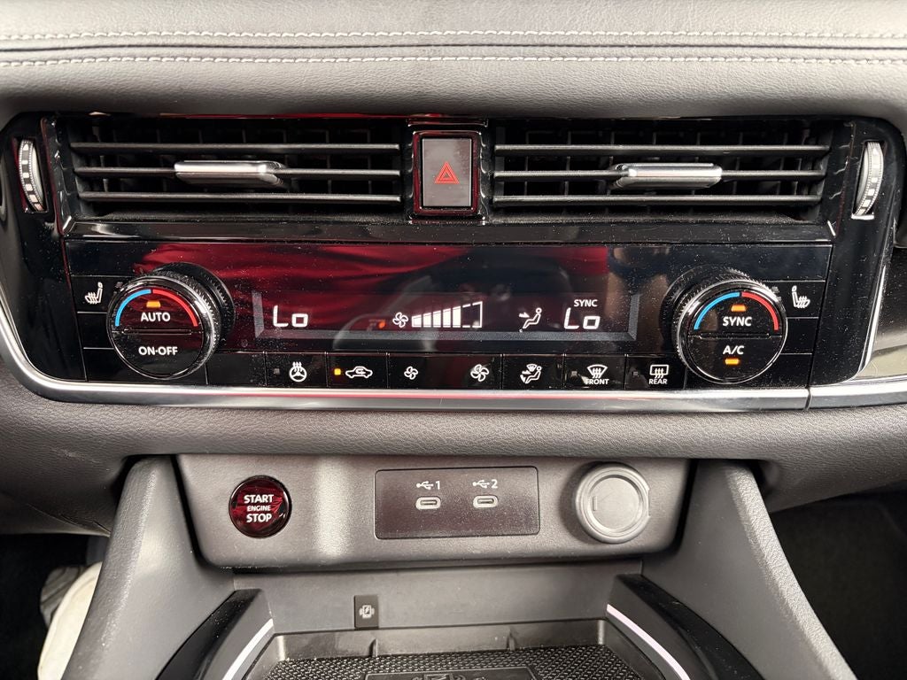 2026 Nissan Rogue SL