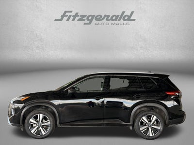 2026 Nissan Rogue SL